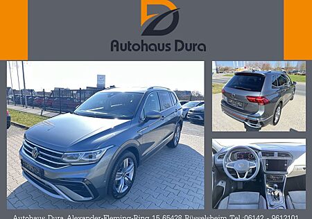 VW Tiguan Allspace Volkswagen 2.0 TDI Elegance 4Motion Aut.