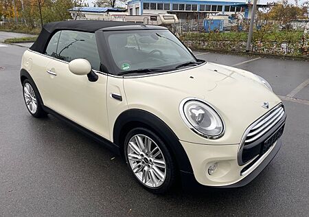 Mini Cooper D Cabrio *CHILI*AUTOMATIK*NAVI*LED