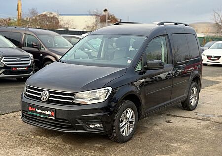 VW Caddy Volkswagen PKW Comfortline BMT 2,0 TDI (7 Sitze)