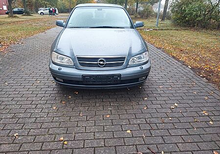 Opel Omega 2.2 16V Automatik TÜV neu AHK
