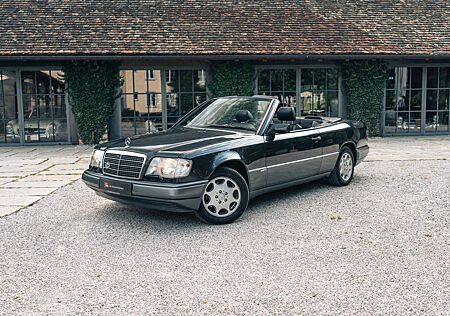 Mercedes-Benz E 320 E320 Cabr., 89tkm, 4. Hand & sehr gepfl.