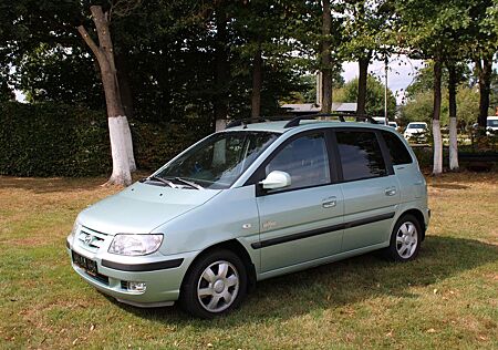 Hyundai Matrix 1.6 GLS