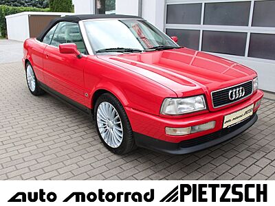 Audi 80 2.8 V6 AT Cabrio CarPlay Kamera el.Verd.Klima