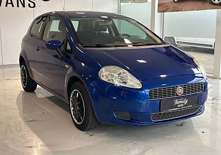 Fiat Grande Punto 1.4 8V AKTIONSP Dy ZAHN NEU TÜV NEU