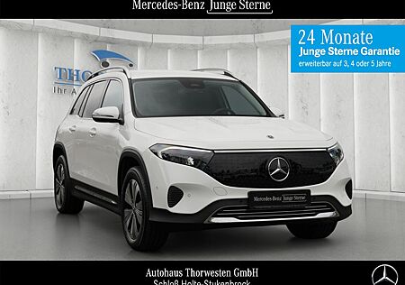 Mercedes-Benz EQB gebraucht kaufen Mercedes-Benz EQB 350 4MATIC Progressive Winter Distronic MBUX
