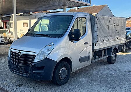 Opel Movano Pritsche mit Plane