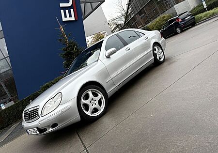 Mercedes-Benz S 400 CDI*LANG*Orig125TKM*LEDER*SOFT*VOLL*PERFEK