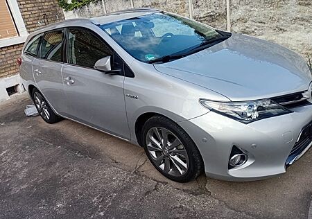 Toyota Auris Touring Sports Touring Sports Hybrid 1...