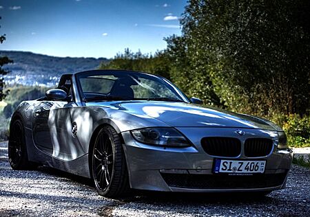 BMW Z4 Roadster 3.0si -