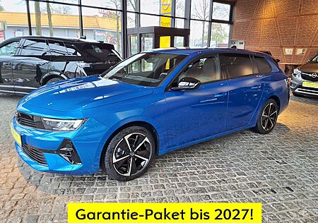 Opel Astra ST GS +NAVI+Garantie-Paket bis 2027!