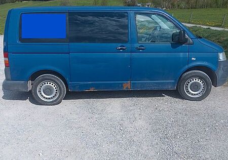 VW T5 Transporter Volkswagen