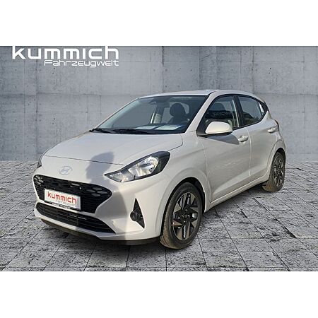 Hyundai i10 leasen