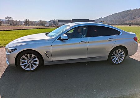 BMW 420 Gran Coupé / LED / HUD / LEDER