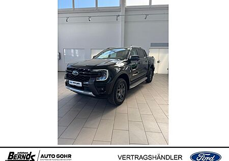 Ford Ranger 3,0 l EcoBlue Doppelkabine Autm. Wildtrak