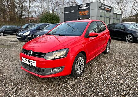 VW Polo Volkswagen V Team Klima*Tempomat*PDC