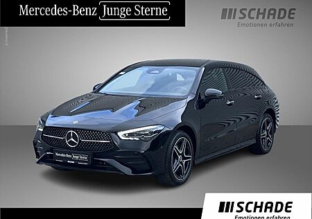 Mercedes-Benz CLA 250 Shooting Brake CLA 250 e SB AMG Line Multib*Distro*360°K*Night*