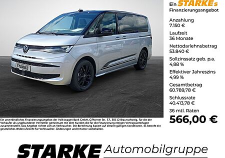 VW T7 Multivan Volkswagen 2.0 TDI DSG Edition lang AHK Navi L