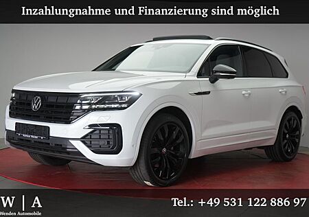 VW Touareg Volkswagen 3.0 V6 TDI 4Motion R line Navi/Leder/ACC