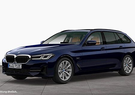 BMW 530e xDrive AHK Harman/K LiveCockpitProf Kamera
