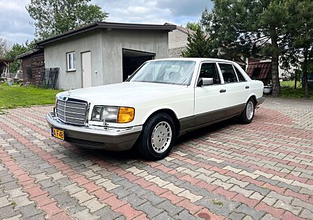 Mercedes-Benz S 350 w126 SDL