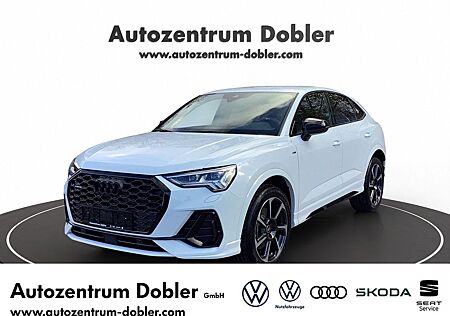 Audi Q3 Sportback S-line 40 TDI quattro S-tronic, AHK