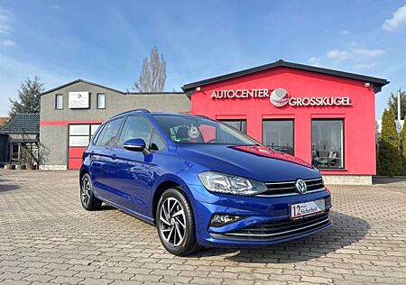 VW Golf Volkswagen Sportsvan VII Comfortline*1 Hand*HU/AU neu*