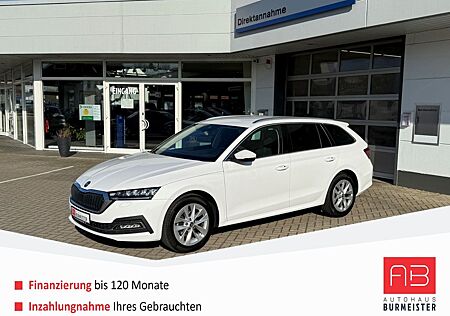 Skoda Octavia Style 2.0 TDI ACC LED TWA RFK Navi HeadU