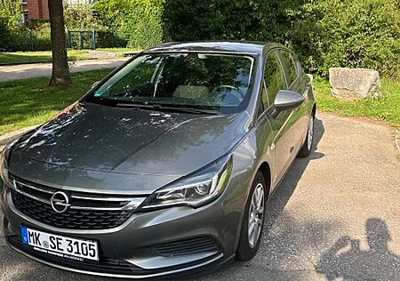 Opel Astra 1.6 CDTI ecoFLEX Edition 81kW S/S Edition