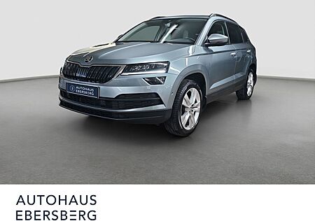 Skoda Karoq Style 1.5 TSI LED Navi StHzg DAB LED Kamer