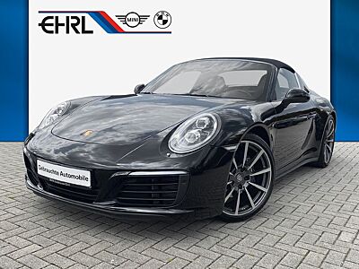 Porsche 911 Targa 4 Navi BOSE LED Lenkradhz