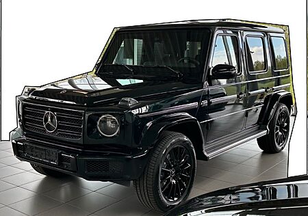 Mercedes-Benz G 400 AMG /Exclusiv/Night/STHZ/AHK/Schiebedach