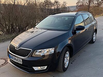 Skoda Octavia 1.6 TDI Ambition Combi Ambition