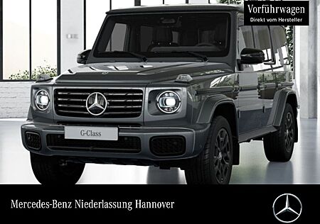 Mercedes-Benz G 450 d Professional 360° Stdhzg AHK Night 9G