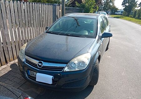 Opel Astra H, Kombi, 1,6l, BJ 2007, LPG, TÜV