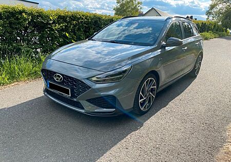 Hyundai i30 Kombi 1.5 T-GDI Hybrid N Line AHK
