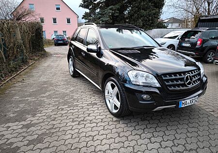 Mercedes-Benz ML 350 CDI 4MATIC - Top!!!