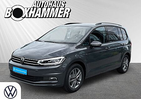 VW Touran Volkswagen 1,5 TSI DSG Comfortline NAVI+AHK+RÜCK.KAM