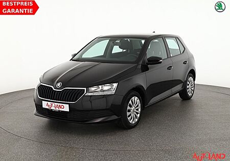 Skoda Fabia 1.0 MPI Klima Sitzheizung USB ISOFIX