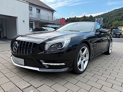Mercedes-Benz SL 500