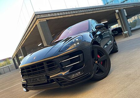 Porsche Macan Turbo TECHART