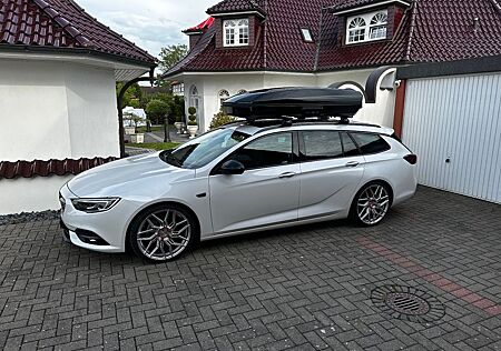 Opel Insignia gebraucht kaufen Opel Insignia 1.5 Turbo 121kW Innovation Auto ST ...