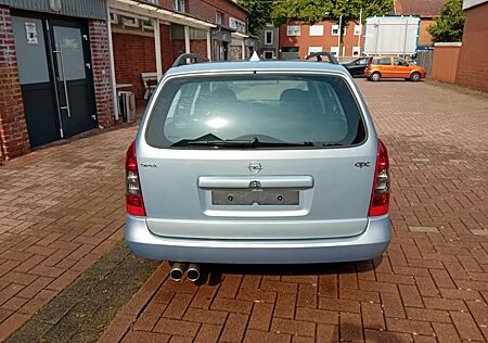 Opel Astra 1.6 16V Edition 2000 Edition 2000