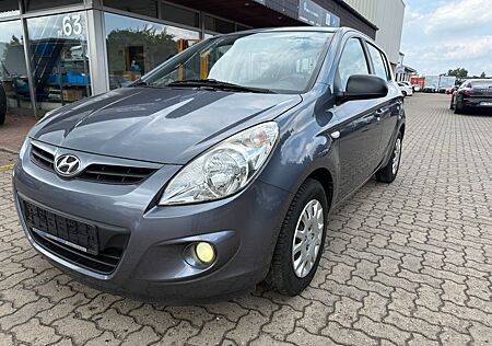 Hyundai i20 Classic*1-Hand*Klima*Scheckheft & Belege TOP