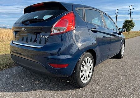 Ford Fiesta 1,0 59kW S/S Trend Trend