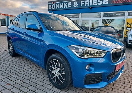 BMW X1 xDrive 20d M Sport LED SPORT 4X4 Alcantara