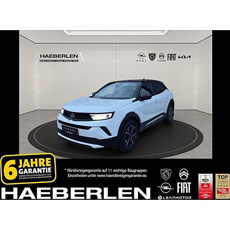 Opel Mokka leasen