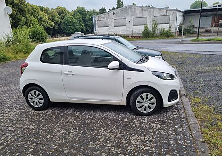 Peugeot 108 Active VTi 82 Active