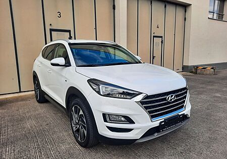 Hyundai Tucson Trend Mild-Hybrid 4WD Automatik