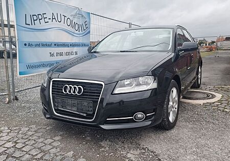 Audi A3 Sportback 1.4 TFSI Attraction Klima Navi PDC