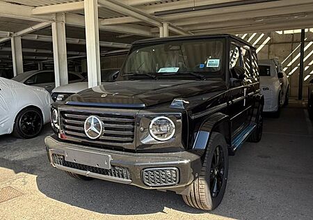 Mercedes-Benz G 450 d - Superior Ventilated Massage Seats 360